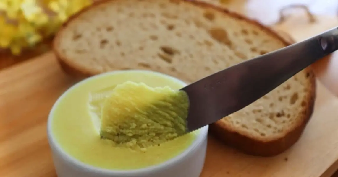 Cómo hacer manteca vegana casera ¡muy rica y más sana!
