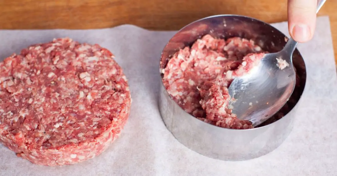 Cuantas hamburguesas salen de un kilo de carne
