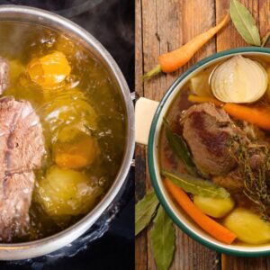 Cómo hacer el mas rico puchero casero | Raza Folklorica!