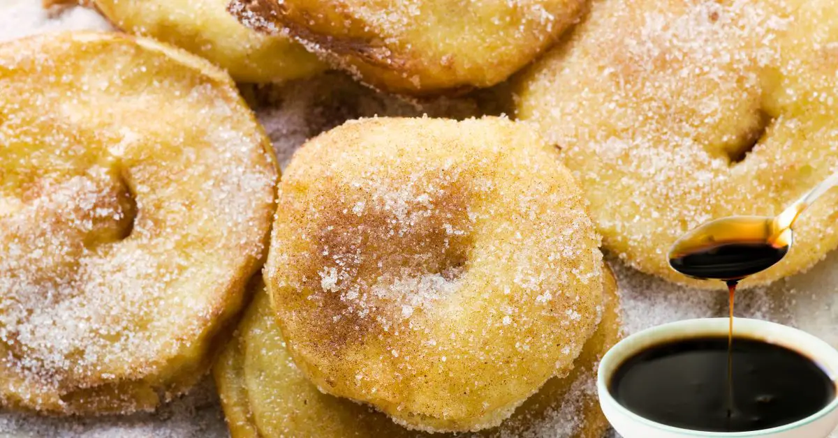 Receta de buñuelos jujeños
