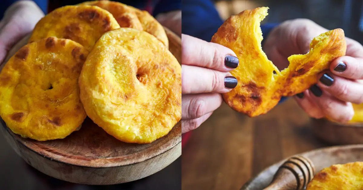 Sopaipillas chilenas: ¡la receta original de la abuela!