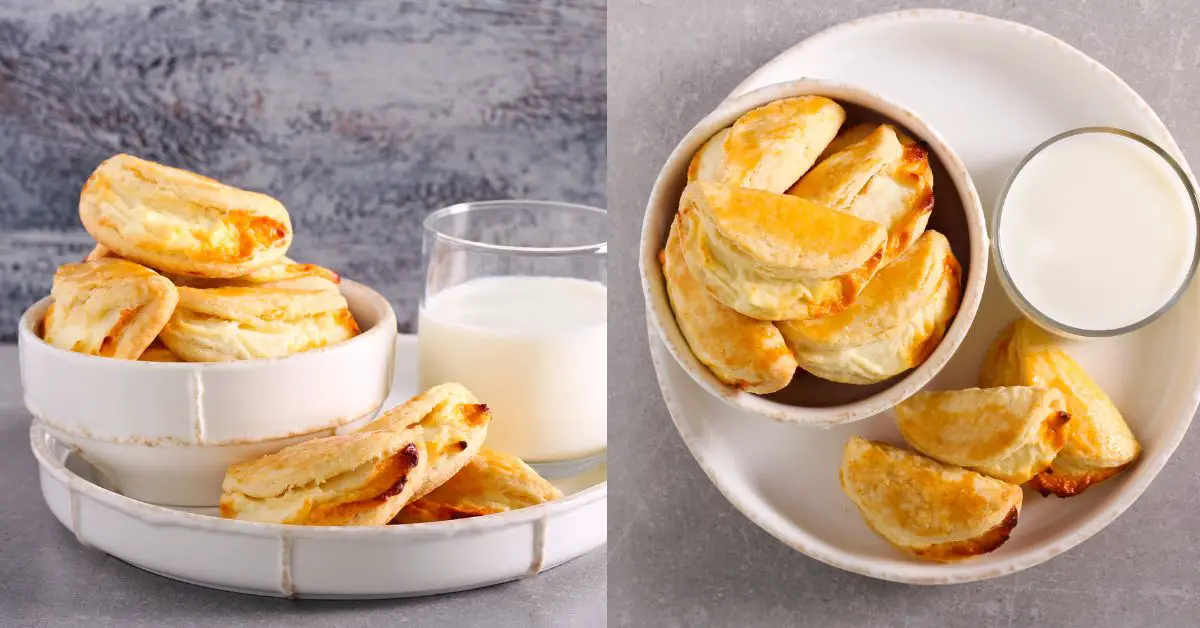 Como Hacer Galletitas Que Se Deshacen En La Boca Raza Folklorica