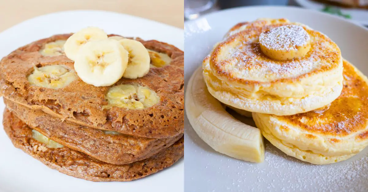 ¡Mezcla avena con 1 huevo y 1 banana y nunca querrás pan para el