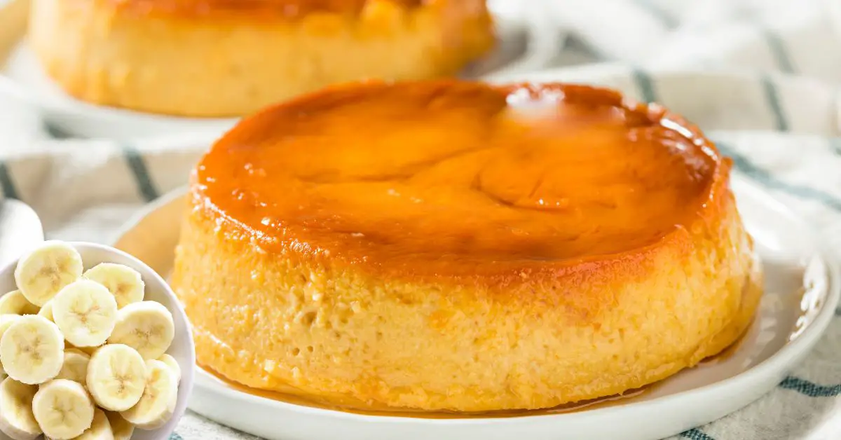 ¡Solo leche y plátano! ¡El postre italiano más delicioso en 5 minutos ...