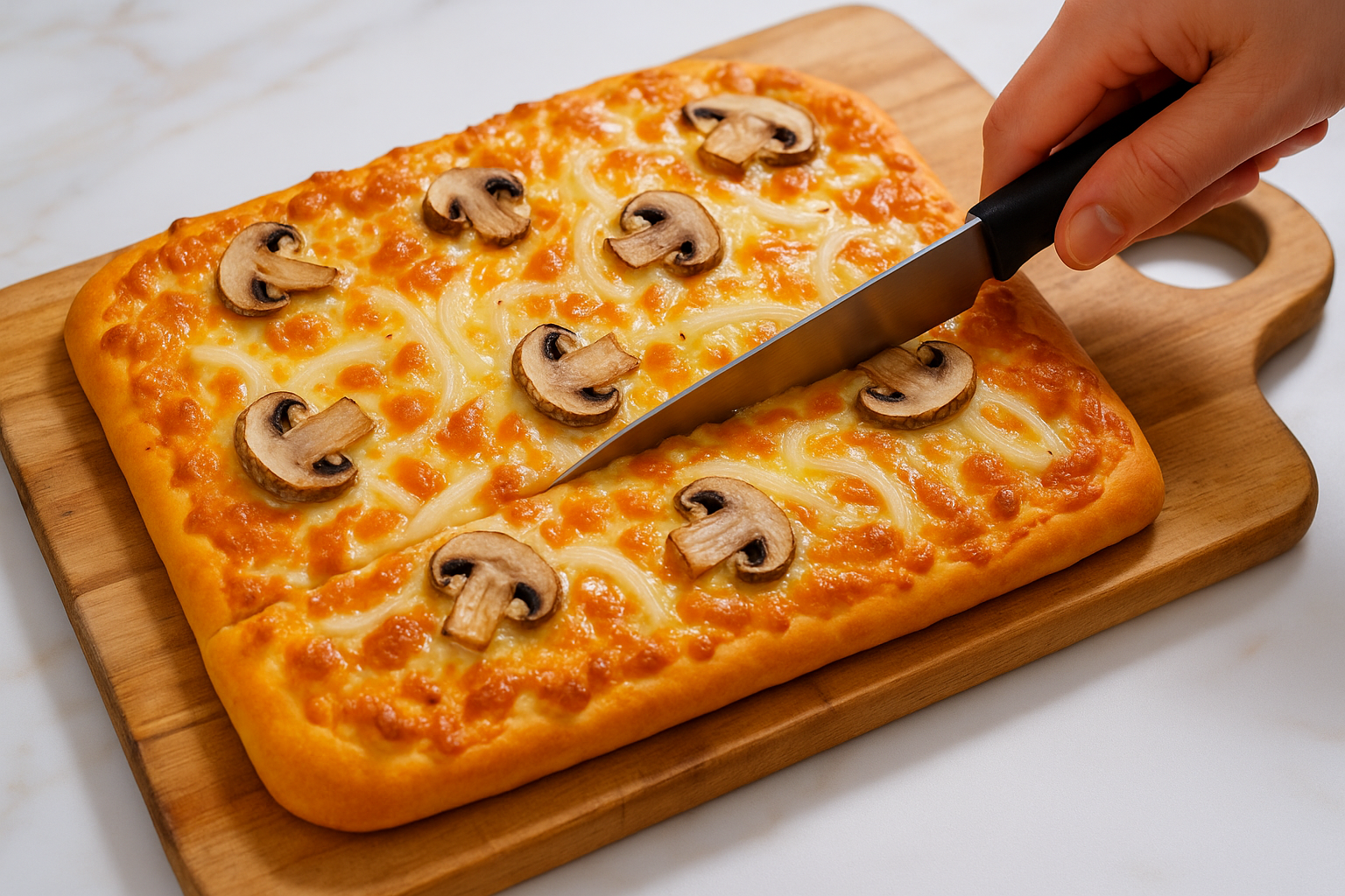¡Pastel en 1 minuto es mejor que la pizza! Mezclo la masa con una ...