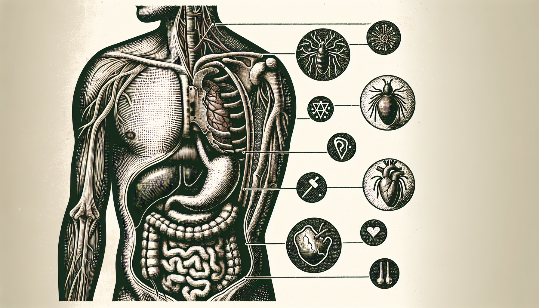 Dolor en el lado derecho del cuerpo: ¿qué significa?