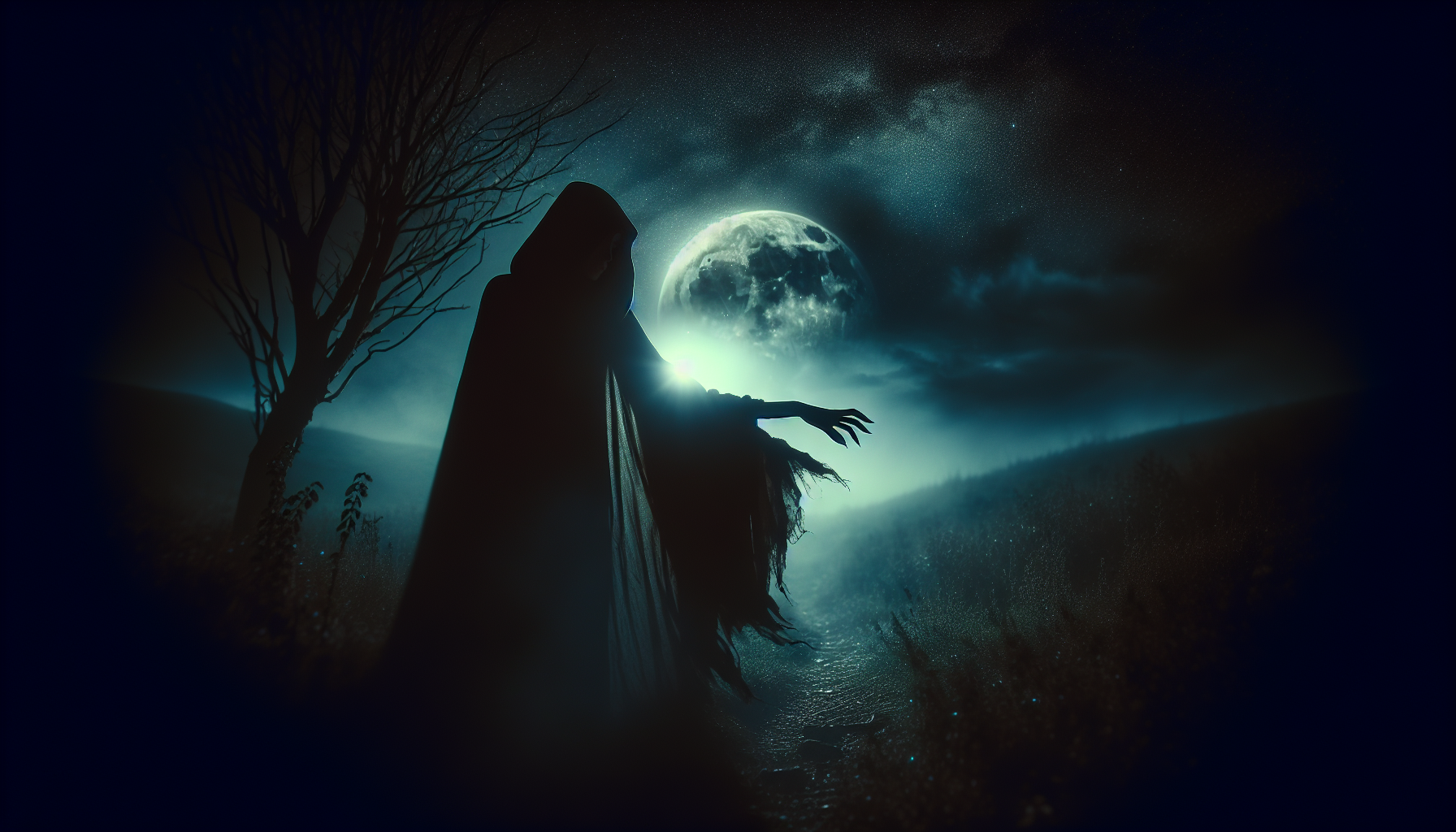 Qué significa soñar que una bruja te quiere llevar​
