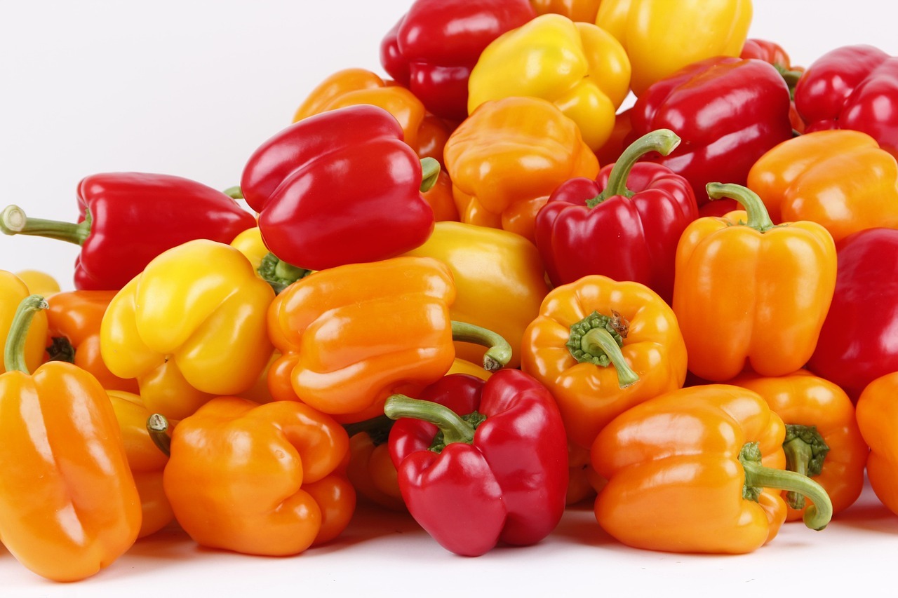 Cuándo cosechar el pimiento morrón para duplicar la producción de la planta