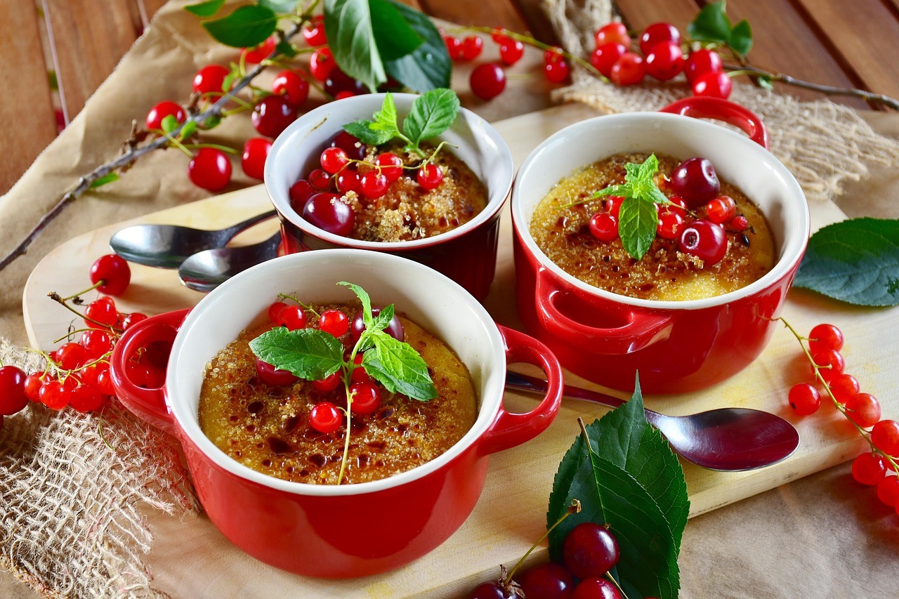 Flan de mascarpone casero: receta fácil lista en 5 minutos
