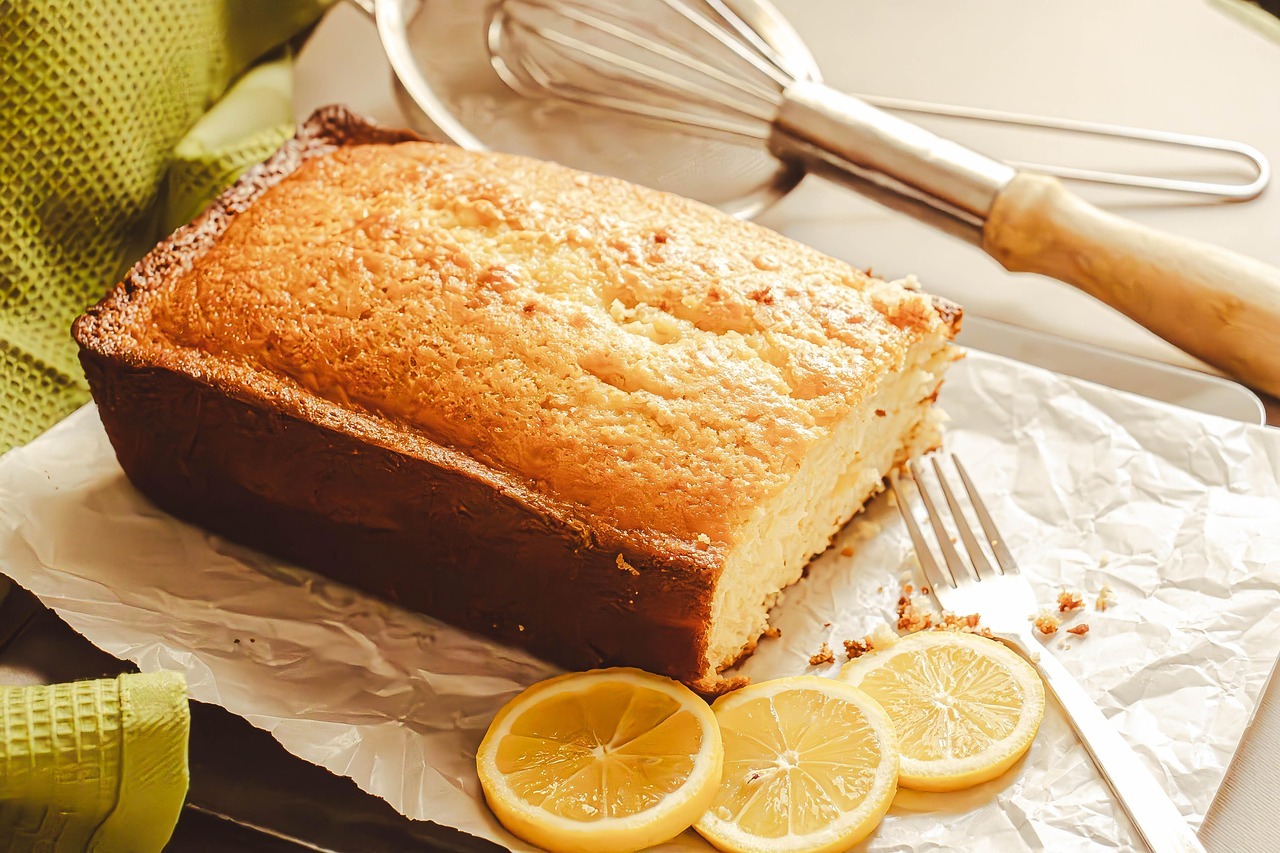 Postre de leche condensada y limón en 5 minutos sin horno