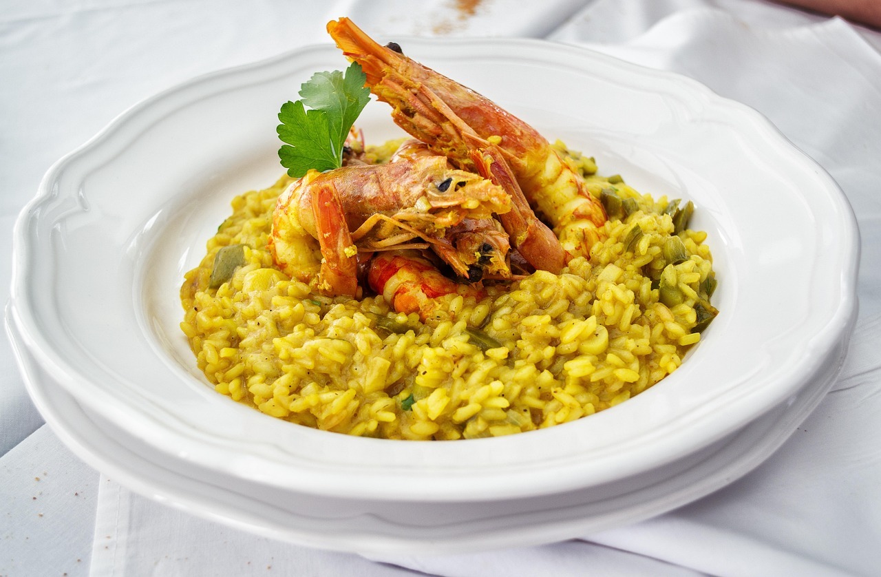 Receta de arroz con vegetales y huevo: guarnición fácil para toda la semana
