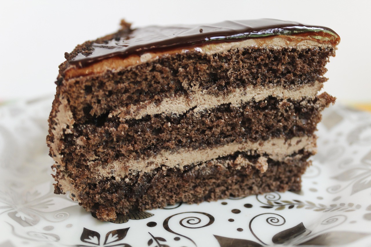 Receta de torta de chocolate sin huevo: húmeda, esponjosa y fácil