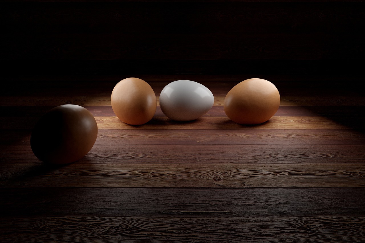 Cómo cocinar huevos duros al estilo de los hoteles cinco estrellas: guía paso a paso