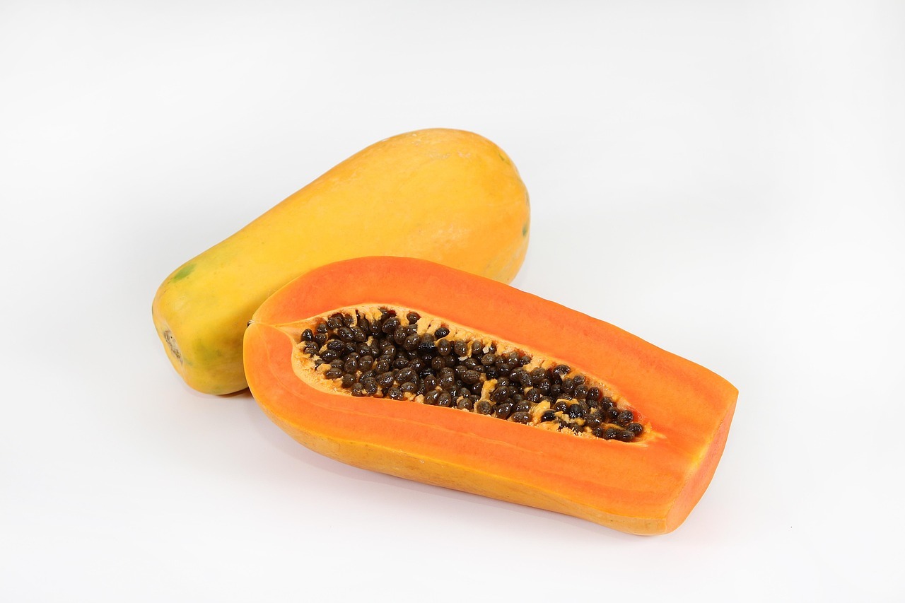 Flores de papaya maceradas en miel: propiedades, beneficios y modo de uso