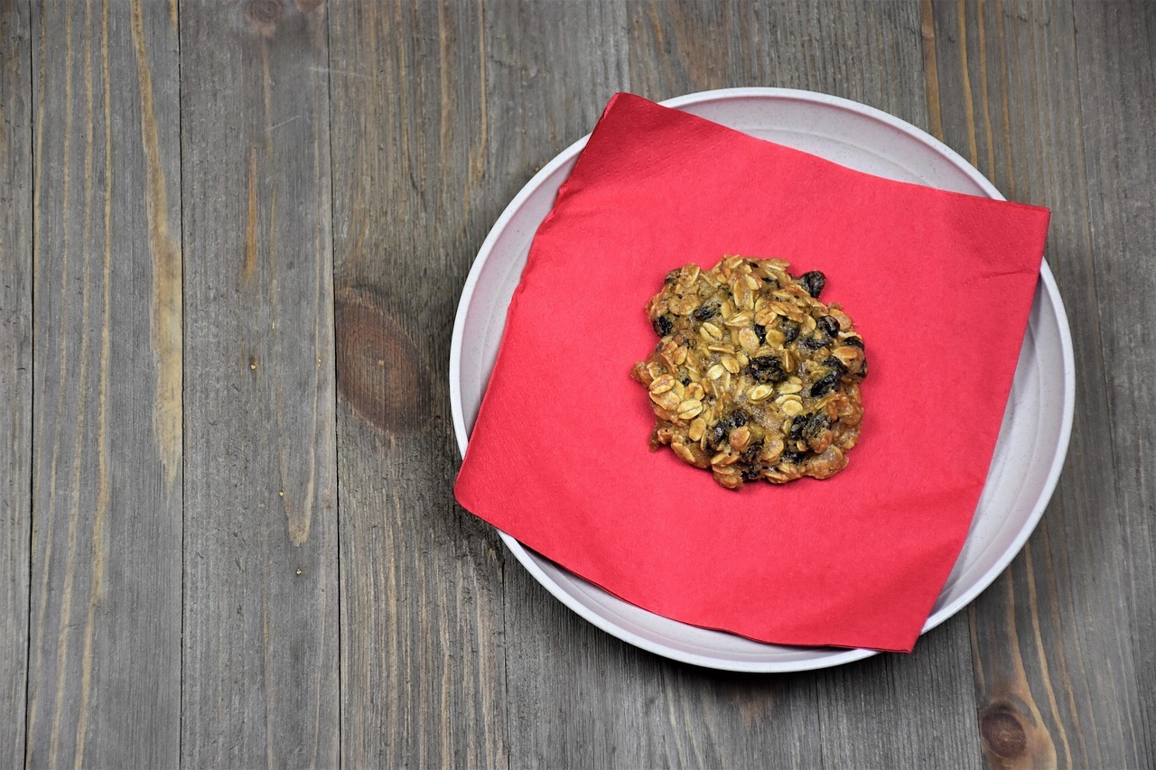 Galletas de avena caseras: la receta tradicional heredada de mi abuela