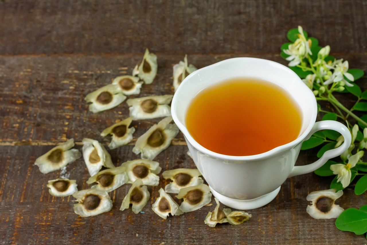 Moringa oleifera: propiedades, beneficios y usos de una planta poco valorada