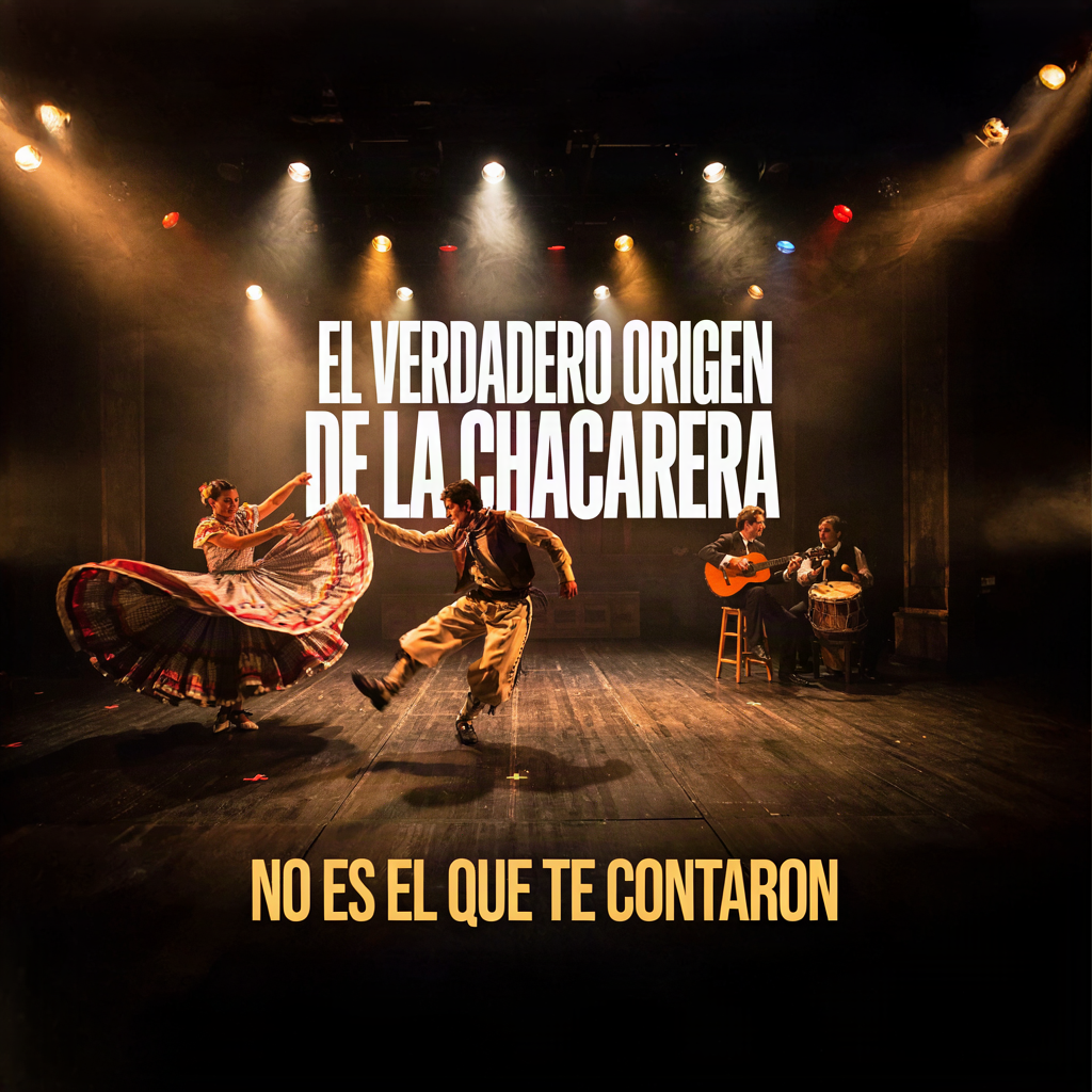 El verdadero origen de la chacarera no es el que te contaron