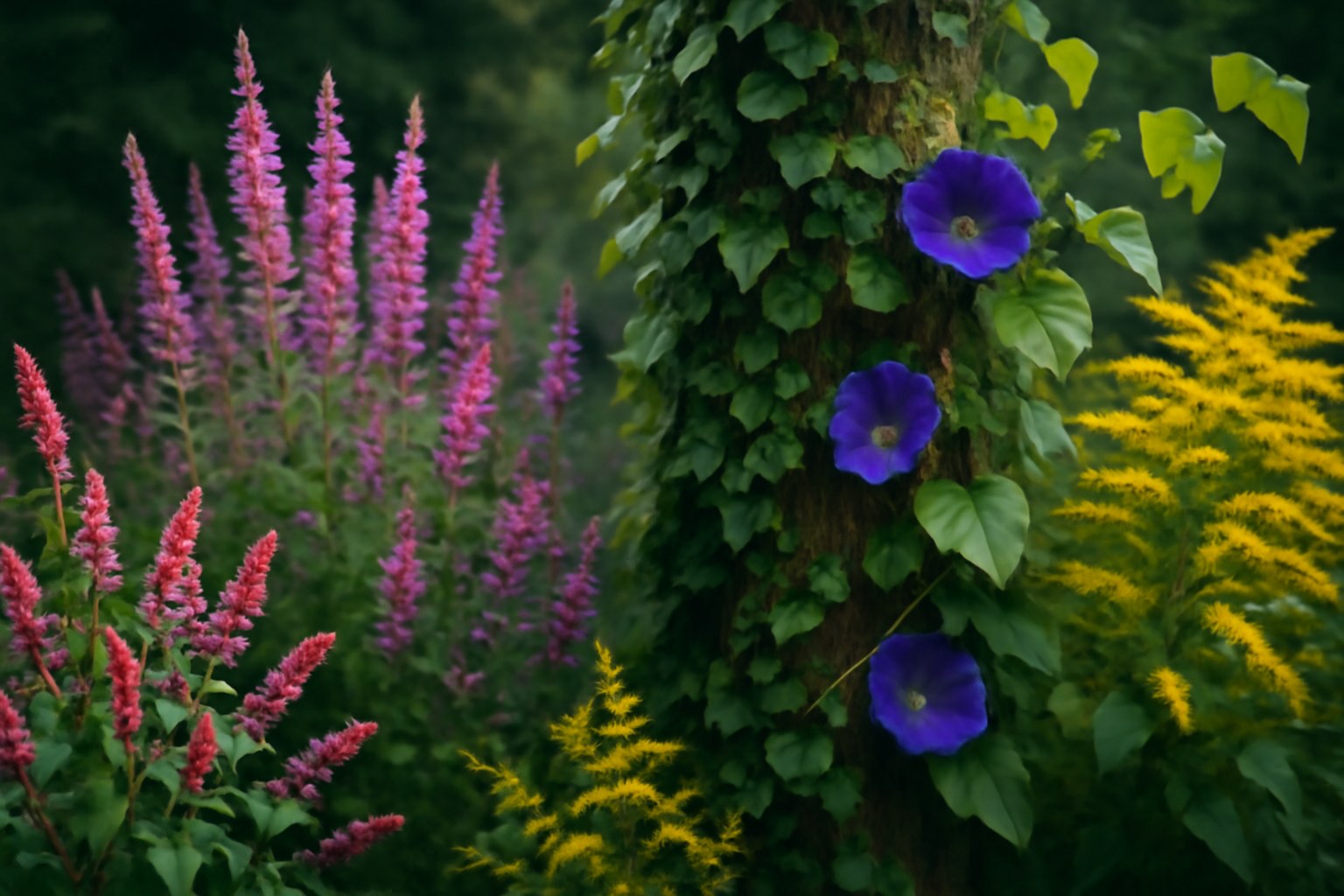 11 plantas ornamentales invasoras que pueden apoderarse de tu jardín: cómo identificarlas y controlarlas